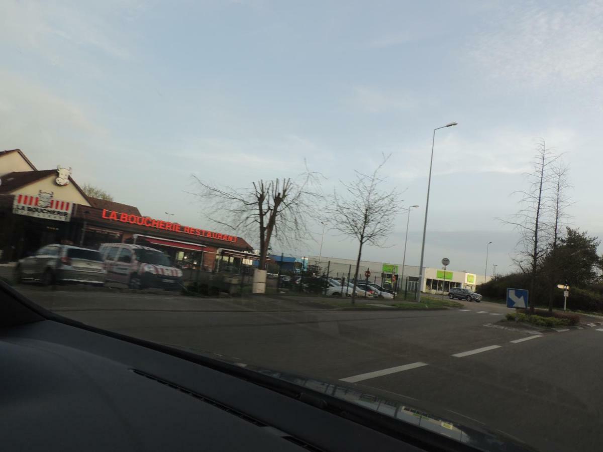 Appart'Azur Haguenau - Centre Grand'Rue - Logements Entiers Pour Voyageur Pro Exterior foto