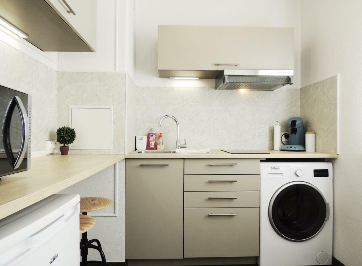 Appart'Azur Haguenau - Centre Grand'Rue - Logements Entiers Pour Voyageur Pro Exterior foto